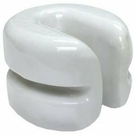 WOODSTREAM Insulator Porce Cor/Post, 10PK WP-4